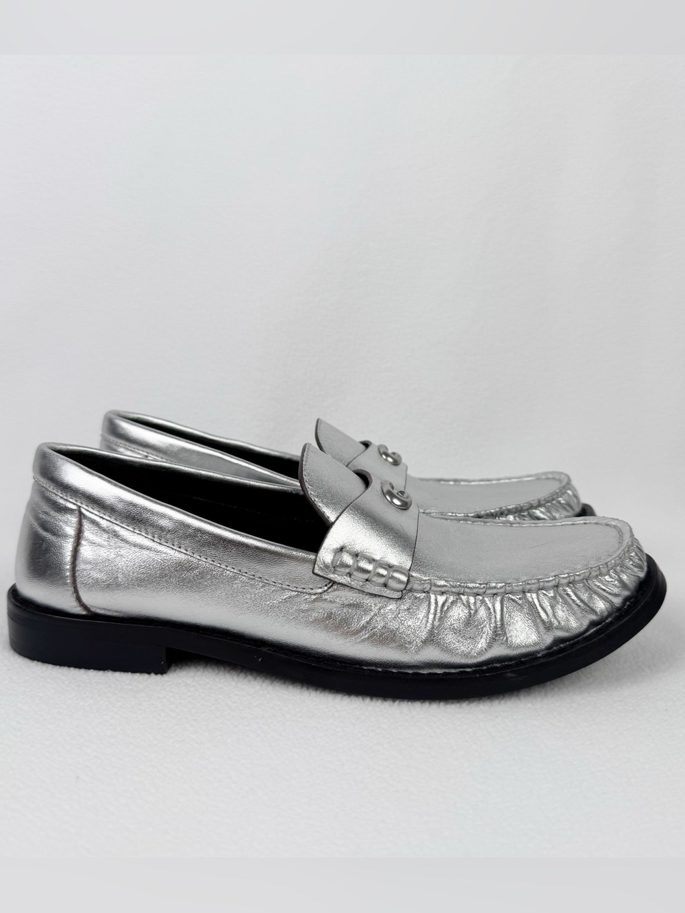 Coach Loafers - Picture 4 of 8